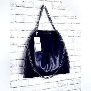 Designer Inspired Shoulder Bag / Satchel